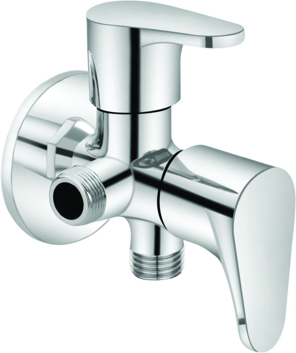 Andy Series Angle Cock Valve - Koeta Bath Fitting