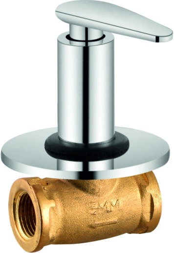 Pan Series 2-in-1 Bib Cock with Hand Shower Hook - Koeta Bath Fitting