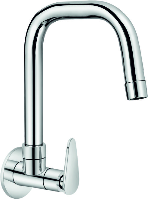 Pan Series Health Faucet Set with Flexible Tube - Koeta Bath Fitting