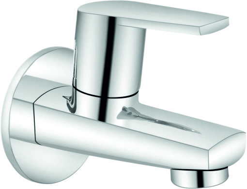 Royal Series Long Body Bib Cock - Koeta Bath Fitting