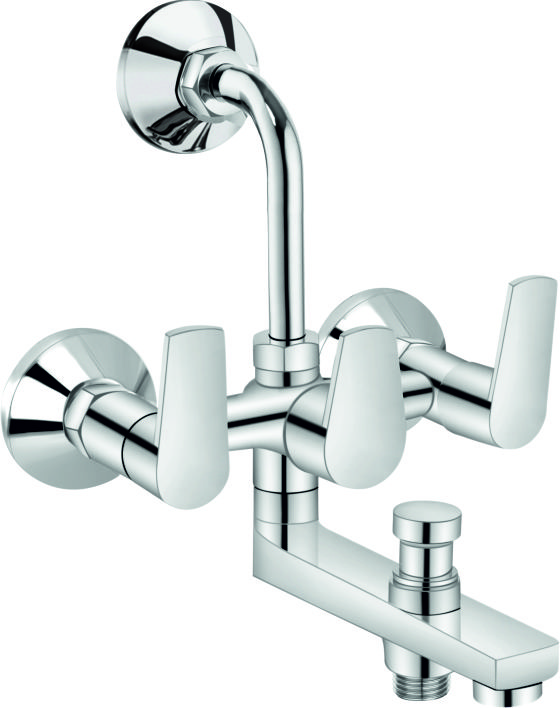 Royal Series Flush Cock Push Valve - Koeta Bath Fitting