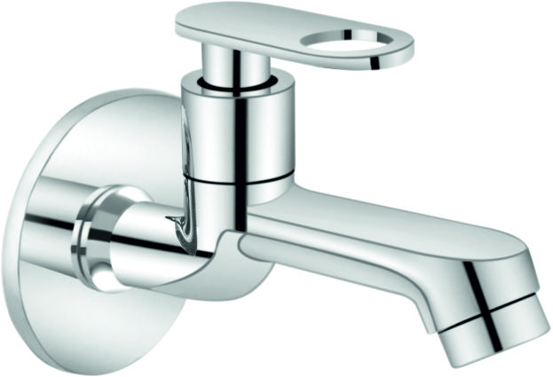 Spice Series 2-in-1 Angle Cock - Koeta Bath Fitting