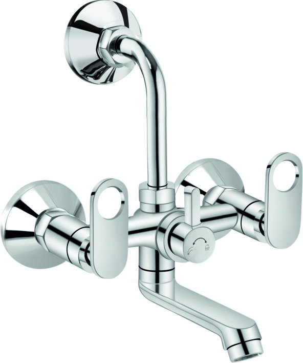 Spice Series Flush Cock Push Valve - Koeta Bath Fitting