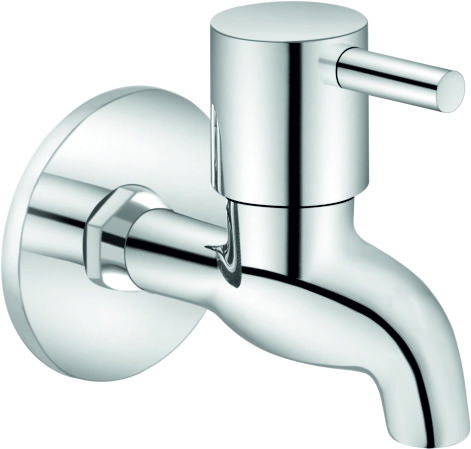 Turbo Series Pillar Cock - Koeta Bath Fitting
