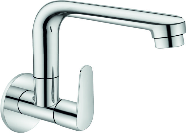 Vitara Series 2-in-1 Wall Mixer Non-Telephonic - Koeta Bath Fitting