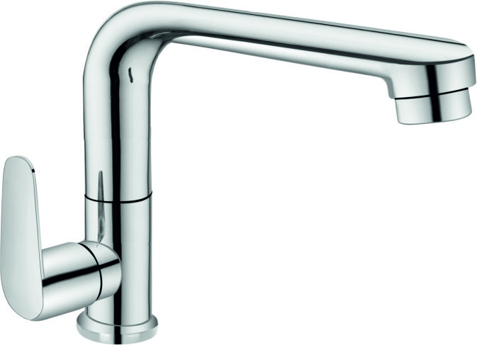 Vitara Series Center Hole Basin Mixer - Koeta Bath Fitting